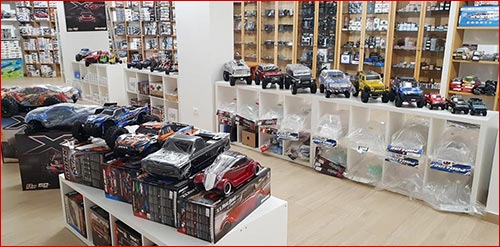 Negozi online modellismo store